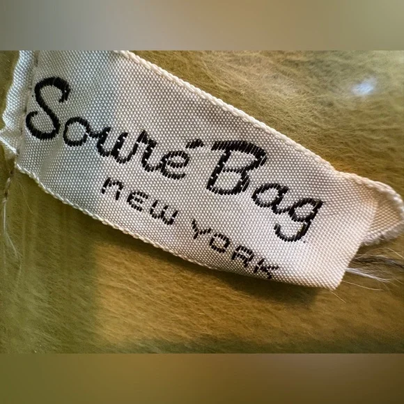 Vintage Soure of New York Beaded Handbag - Picture 16 of 16